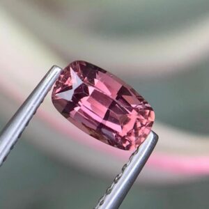 Certified Natural Padparadscha sapphire