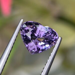 Natural Purple Spinel